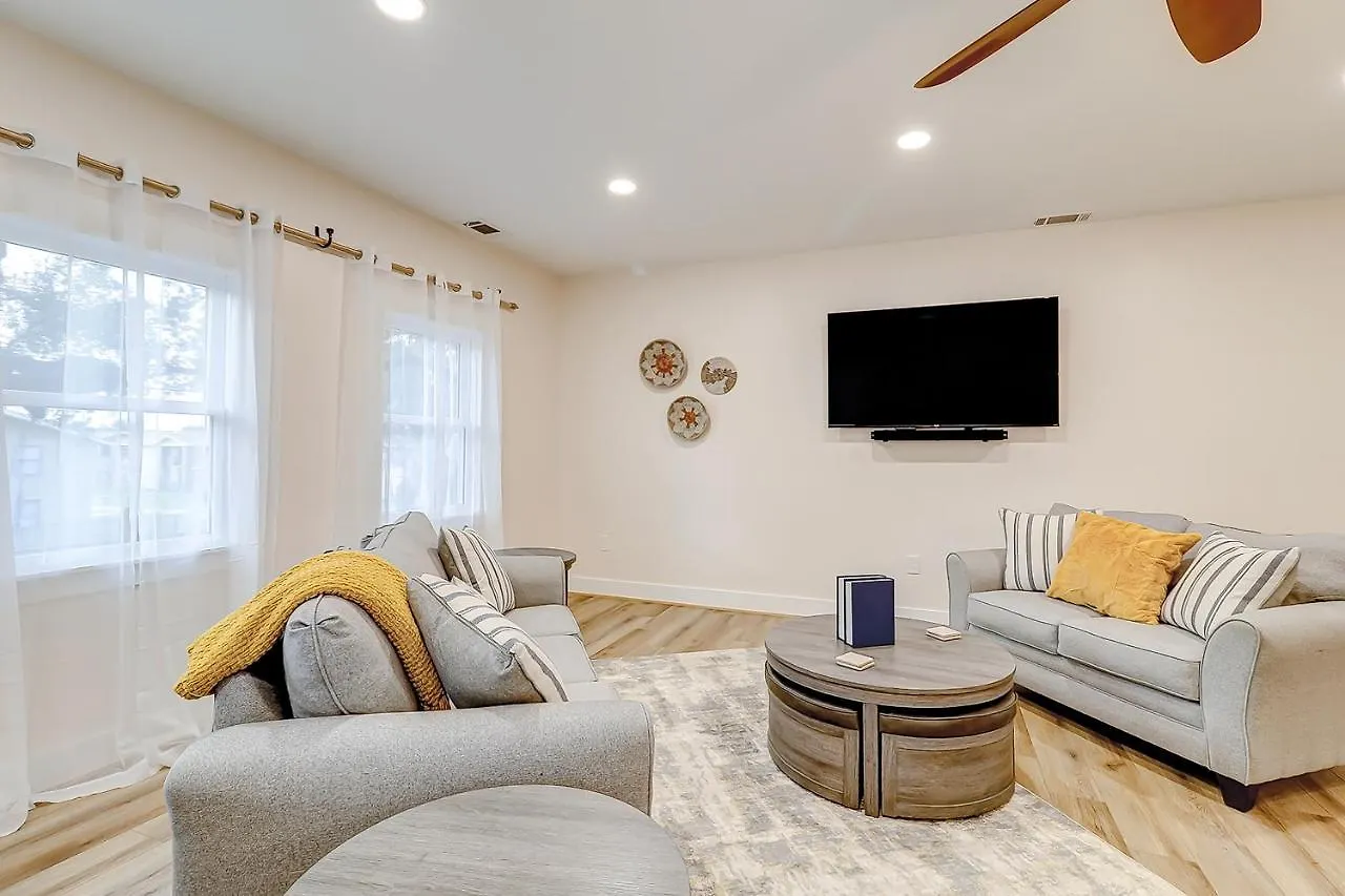 Apartment Savannah Serenade - Suite D